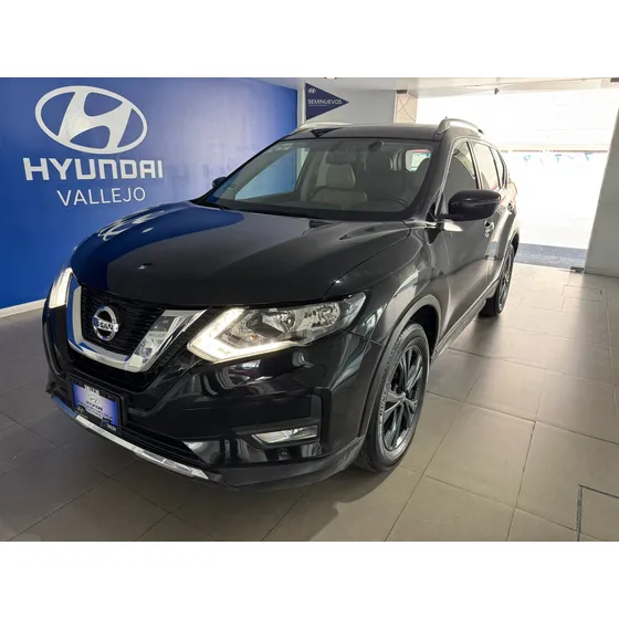 Nissan X-trail 2.5 Advance 2 Row Cvt