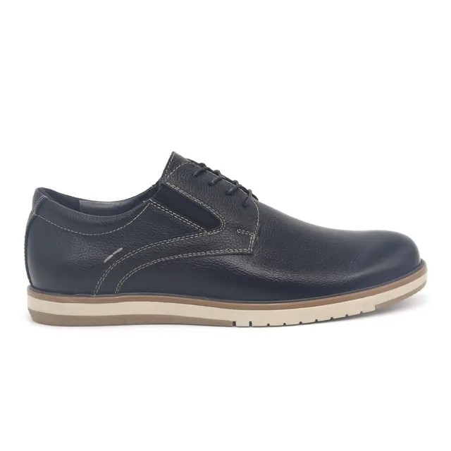 Zapato Conters  De Caballero  21.dr-04 Negro.