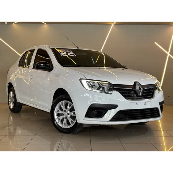 Renault Logan 1.0 Zen 12v 4p 5 Marchas