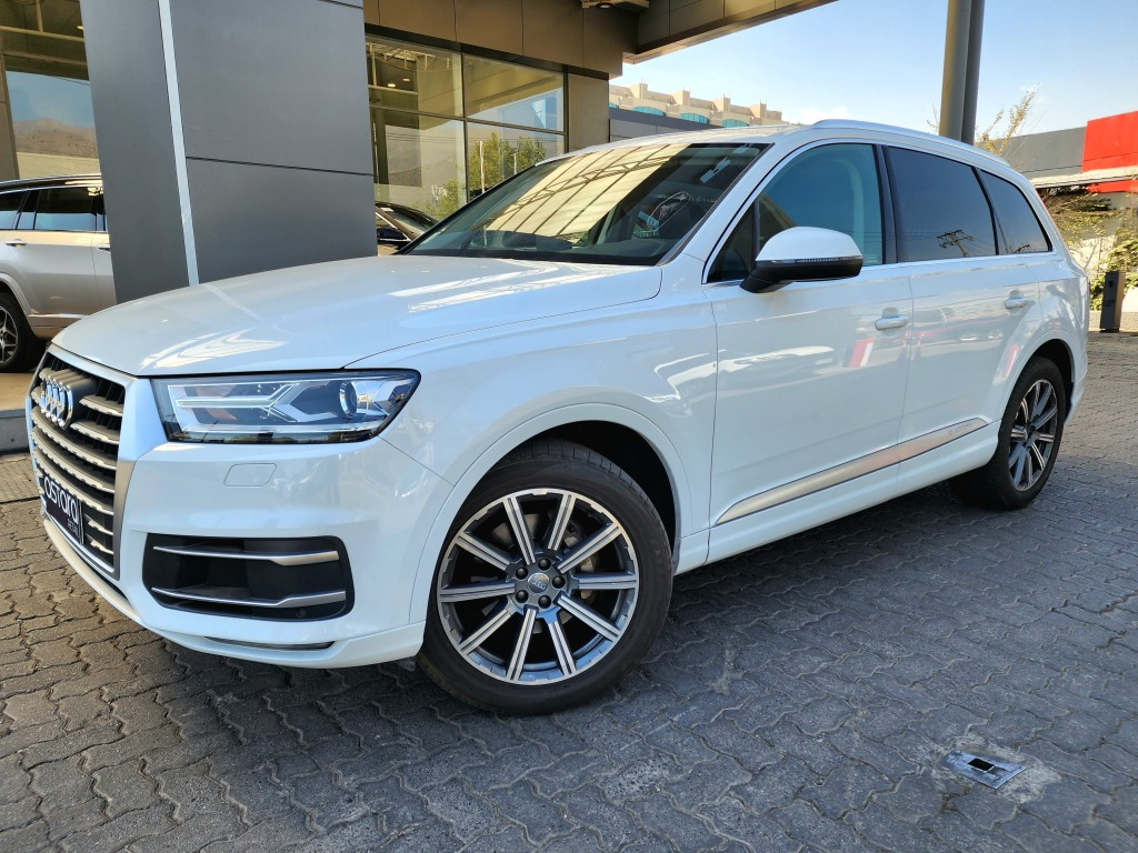 Audi Q7 2.0 Tfsi Quattro Awd 5 Pas Tiptronic At 5p