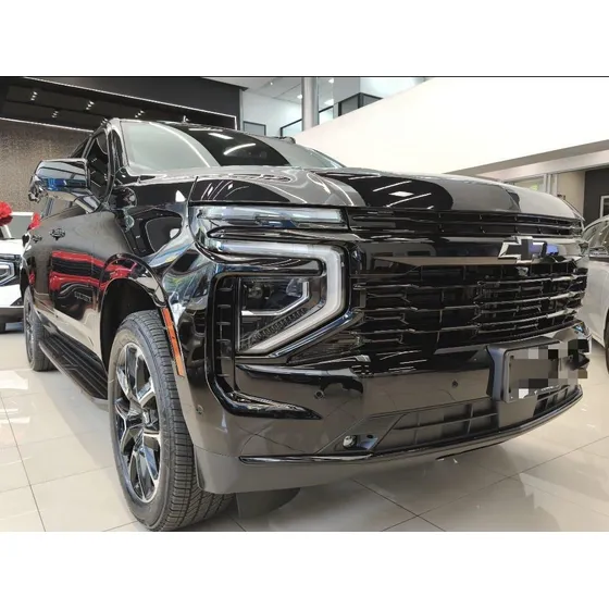 Chevrolet Suburban 5.3 Rst 4x4 At