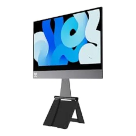 Monitor Portátil Táctil 15  Full Hd, Ultradelgado Y Ajustabl