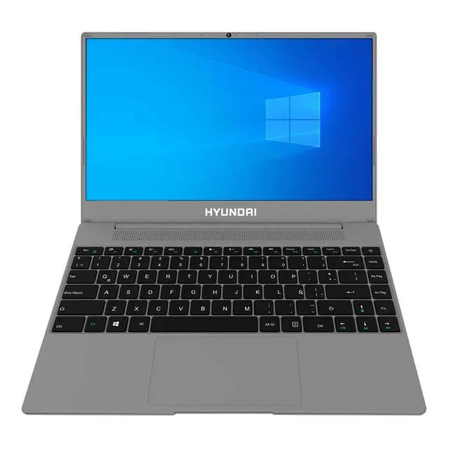Laptop Hyundai Hybook Plus Intel Core I3 Ram 8gb Hdd 256gb
