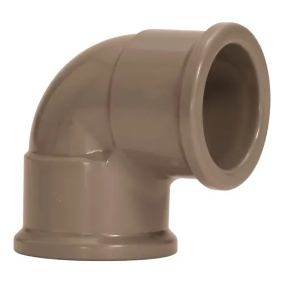 Joelho 90 Soldável Amanco 32 Mm