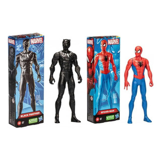 Kit 2 Bonecos Coleção Vingadores Marvel 20 Cm Hasbro F6607 Kit 2 Bonecos Coleção Vingadores Marvel 20 Cm Hasbro F6607