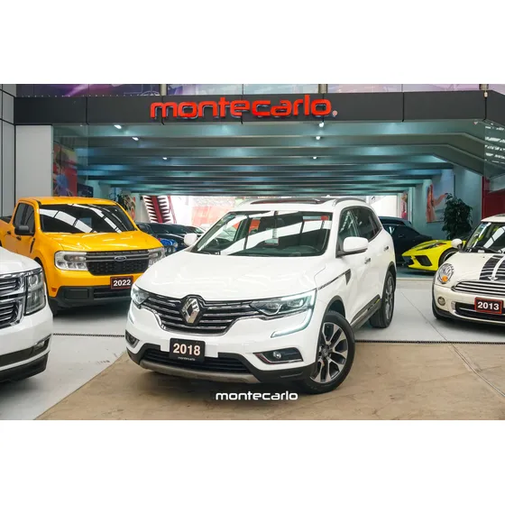 Renault Koleos 2.5 Bose Piel Cvt