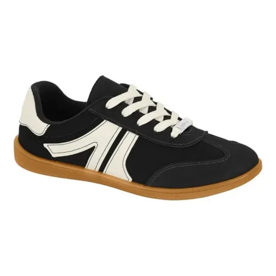 Tênis Feminino Moleca Flat Casual Macio Tendência Modinha