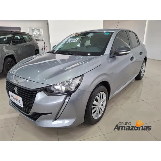 Peugeot 208 1.0 Firefly Flex Like Manual