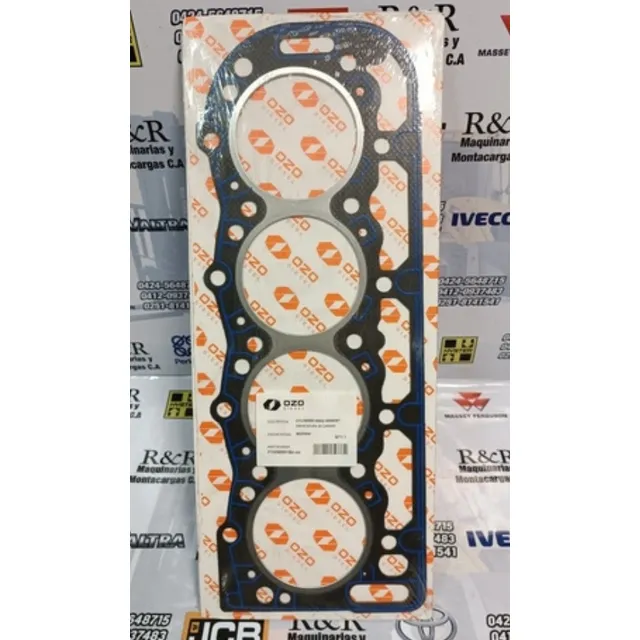 F1nn6051ba Empacaduras De Camara Tractor Ford 
