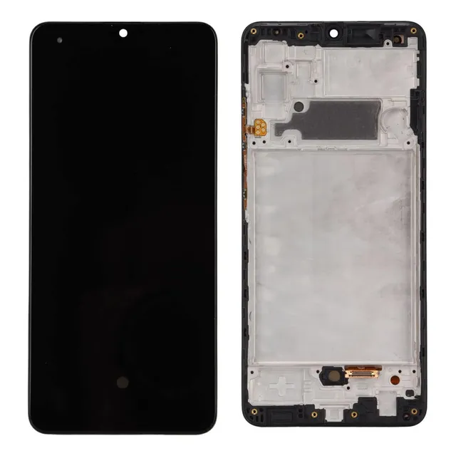 Pantalla Completa Samsung A325f A32 4g Tienda Fisica Nueva