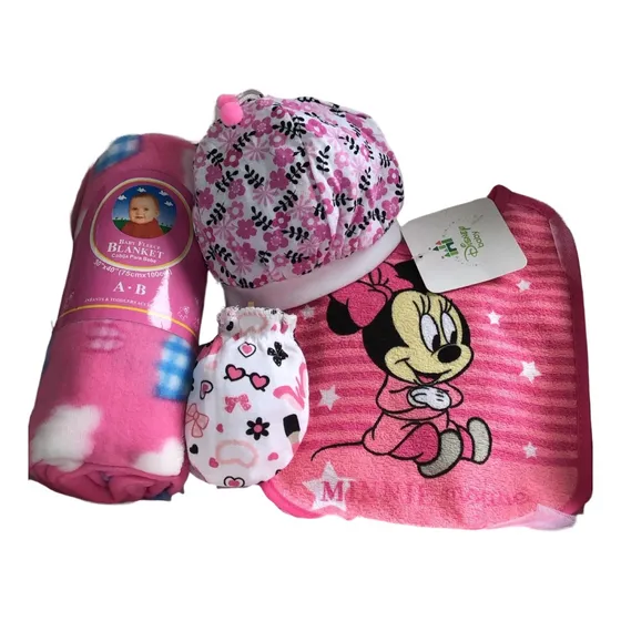 Canasta Bebé Nacimiento Bienvenido, Personalizadas, Envíos