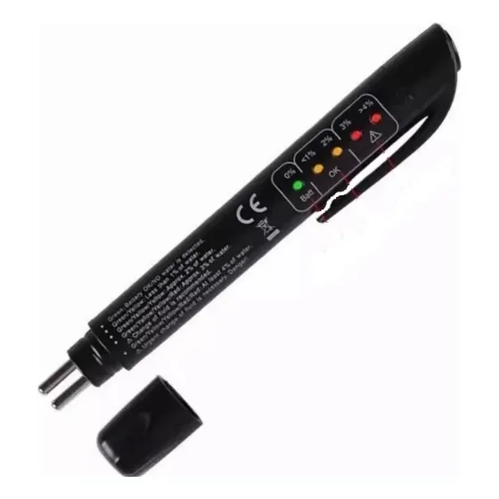 Tester Probador Digital Liquido Frenos Estado Humedad