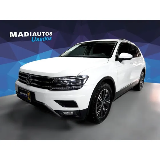 Volkswagen Tiguan Allspace Highline 2.0 Tsi 4motion