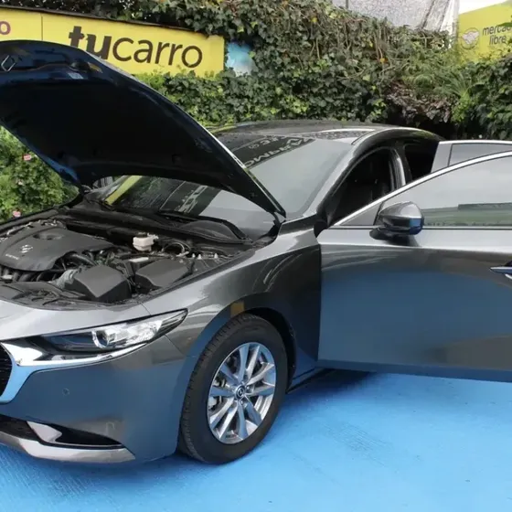 Mazda 3 2023 2.0 Grand Touring At Hibrido Ligero - Mhev