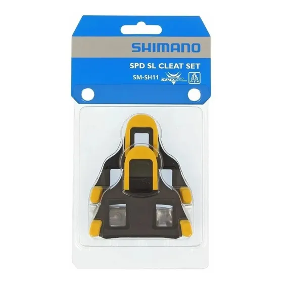 Bicicleta de velocidad Taquinho Yellow Taco Shimano SM-sh11