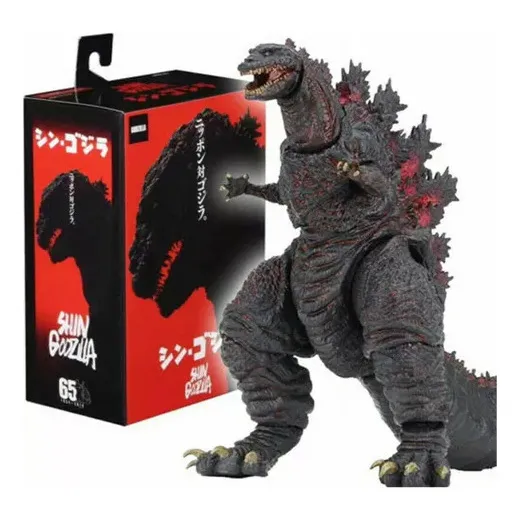 1 Q Monster King 2016 Ver Shin Godzilla Figura Juguete Model