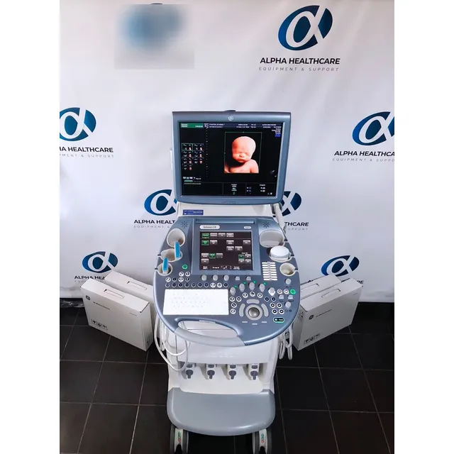 Ge Voluson E8 Exp Bt15 (demo)