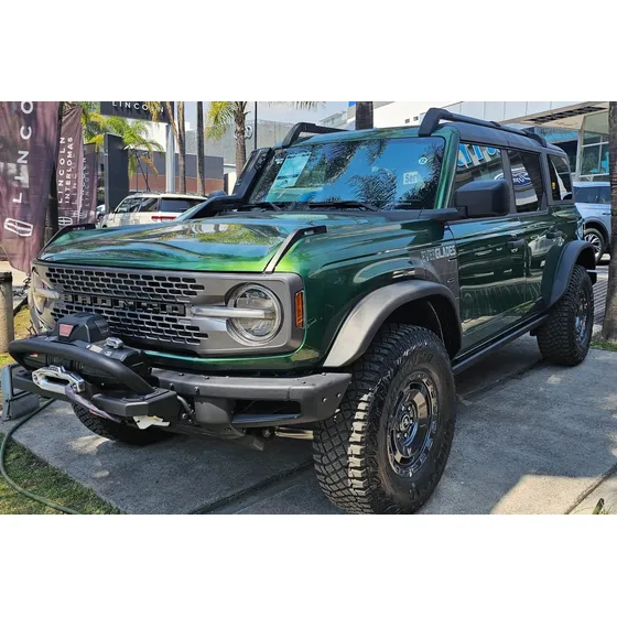 Ford Bronco Everglades