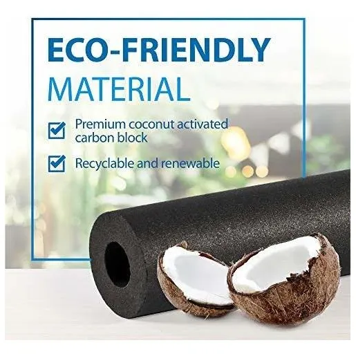 Filterlogic Mwf Filtro Agua Para Frigorifico Ge