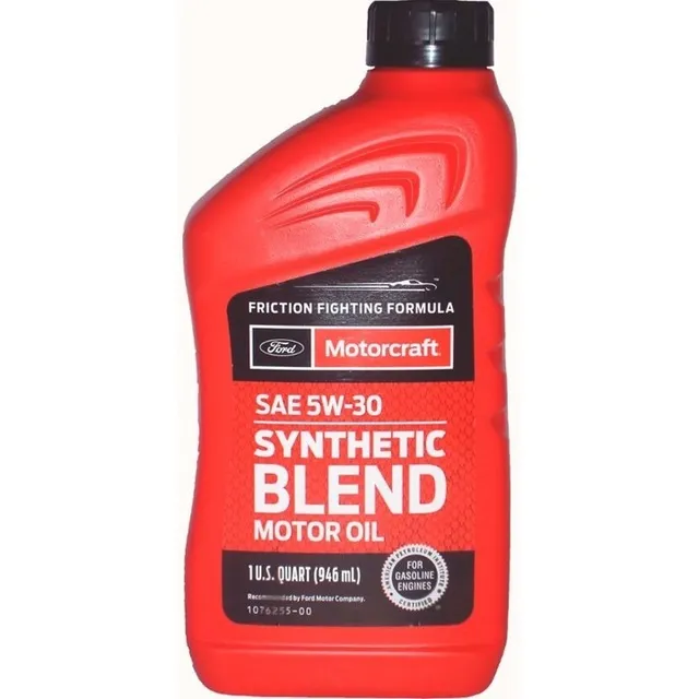 Aceite 5w30 Semisintetico Motorcraft Original Spf