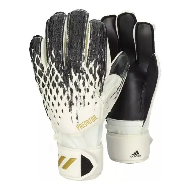 Guantes De Arquero adidas Predator Con Ferulas Para Niños