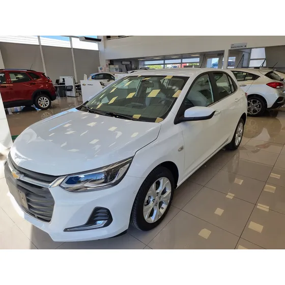 Chevrolet Onix 1.0 Turbo Premier At