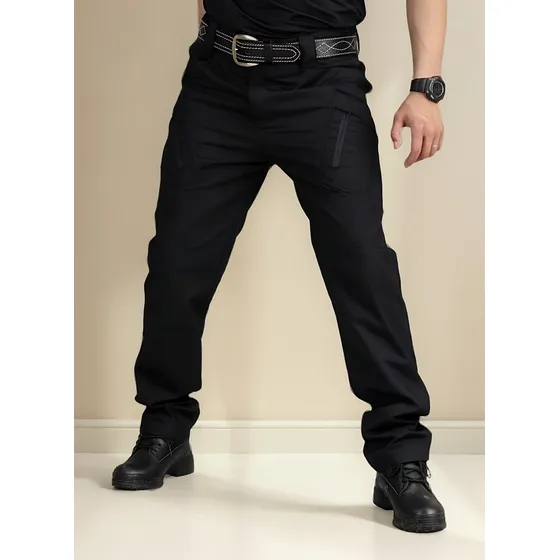Pantalones De Trabajo Para Hombre Ropa Casual De Exterior
