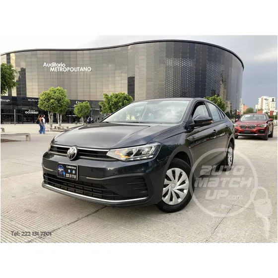 Volkswagen Virtus 1.6 Msi Trendline At