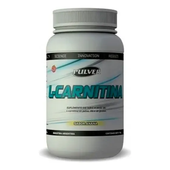 L-carnitina X 150gr Pulver Quemador
