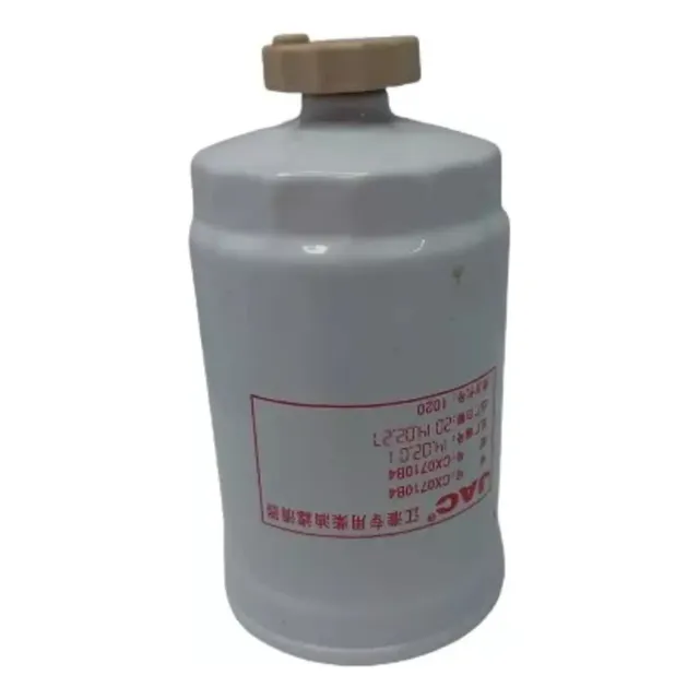 Filtro De Combustible Jac 1061 2008