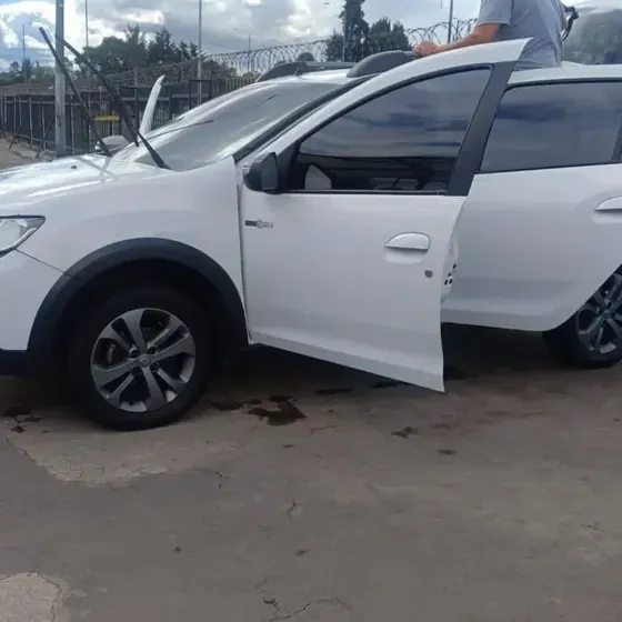 Renault Stepway 2017 1.6 Dynamique