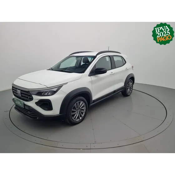 Fiat Pulse 1.3 Flex Drive Cvt