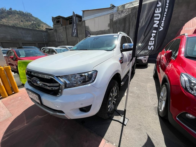 Ford Ranger Limited 4x4 3.2l At 2022