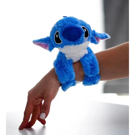 Peluche Azul Abrazable Muñeca Juguete Suave Tierno Stitch