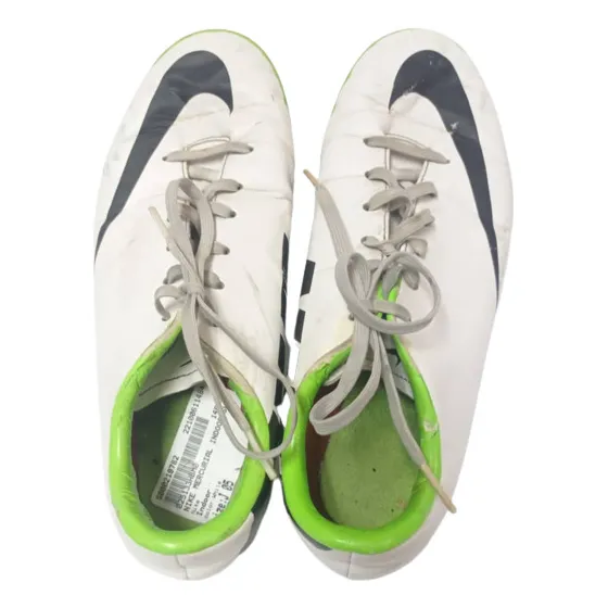 Zapatos De Futbol Micro Tacos Marca Nike Originales Usados 