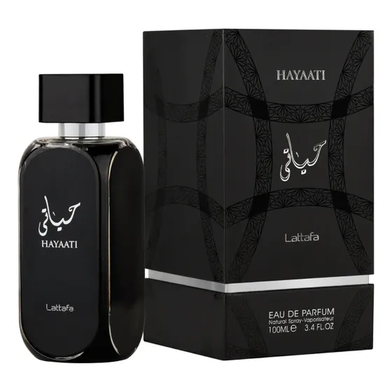 Perfume Hayaati De Lattafa 100ml Caballero