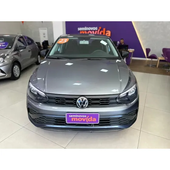Volkswagen Polo Track 1.0 Flex 12v 5p