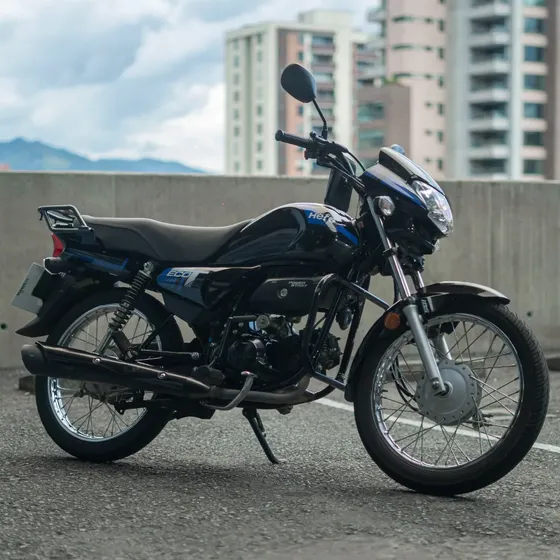 Hero Eco T 100 2025