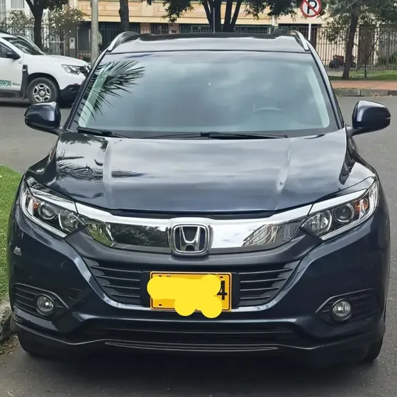 Honda Hr-v 2021 1.8 Ex
