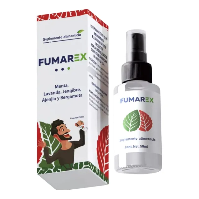 Fumarex Spray Relax Dejar Fumar