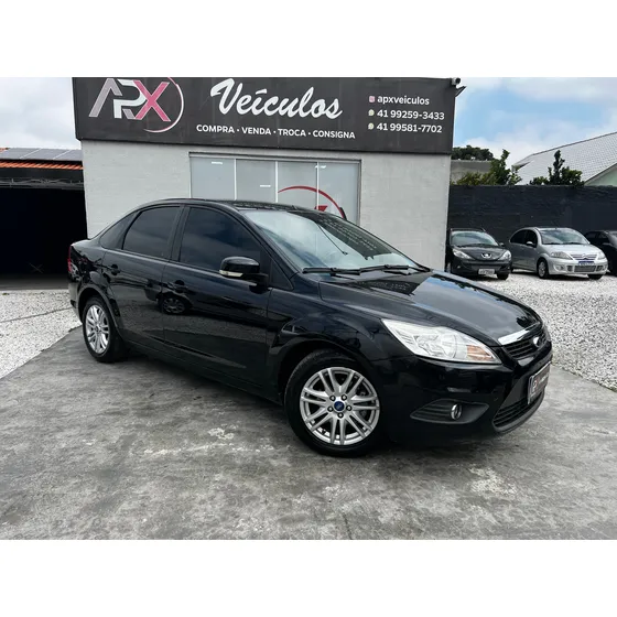 Ford Focus 2.0 Glx Flex 5p