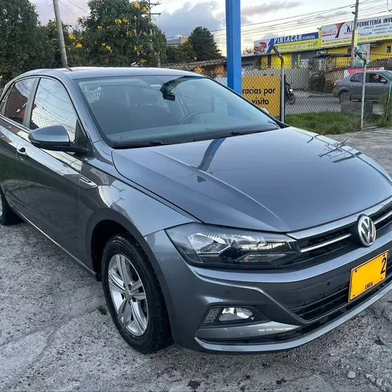 Volkswagen Polo 2022 1.6 Comfortline