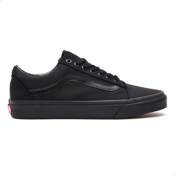 Zapatillas Vans Old Skool Sin género Adultos Color Negro