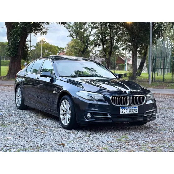 Bmw Serie 5 528i Extrafull Ex Diplomático