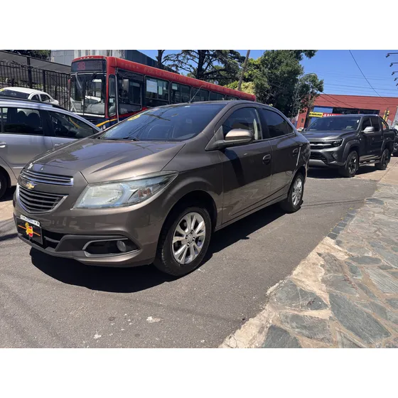 Chevrolet Prisma 1.4 Ltz At 98cv