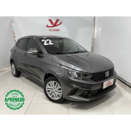 Fiat Argo 1.0 Firefly Flex Manual