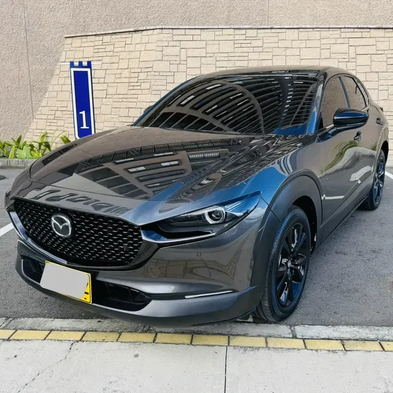 Mazda Cx-30 2025 2.5 Grand Touring Lx Carbon Edition Awd At
