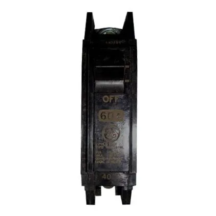Breaker  Thqc 1x60 General Electric (superficial)