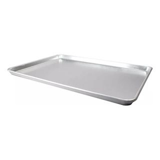 Charola De Aluminio 40 X 60 Cm 100% Aluminio Repostería Charola De Aluminio 40 X 60 Cm 100% Aluminio Repostería