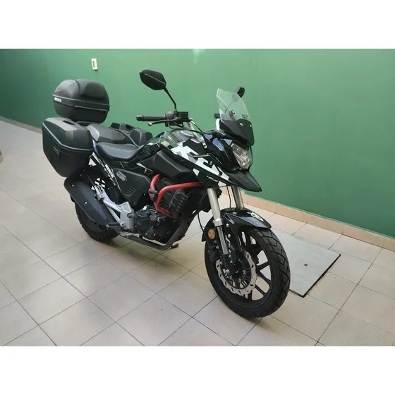 Moto 200cc Lifan, Comodidad, Confort, Autonomia